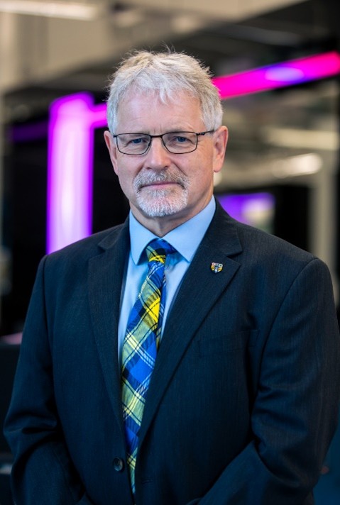 About us a irons bio photo